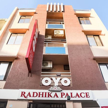 Hotel O Radhika Palace Bhopal Esterno foto
